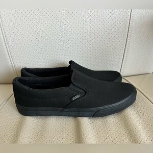 Vans classic slip on shoe
